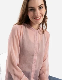Discount Bluse - Chiffon - Damen Blusen