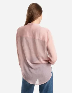 Discount Bluse - Chiffon - Damen Blusen