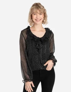 Online Bluse - Chiffon - Damen Blusen