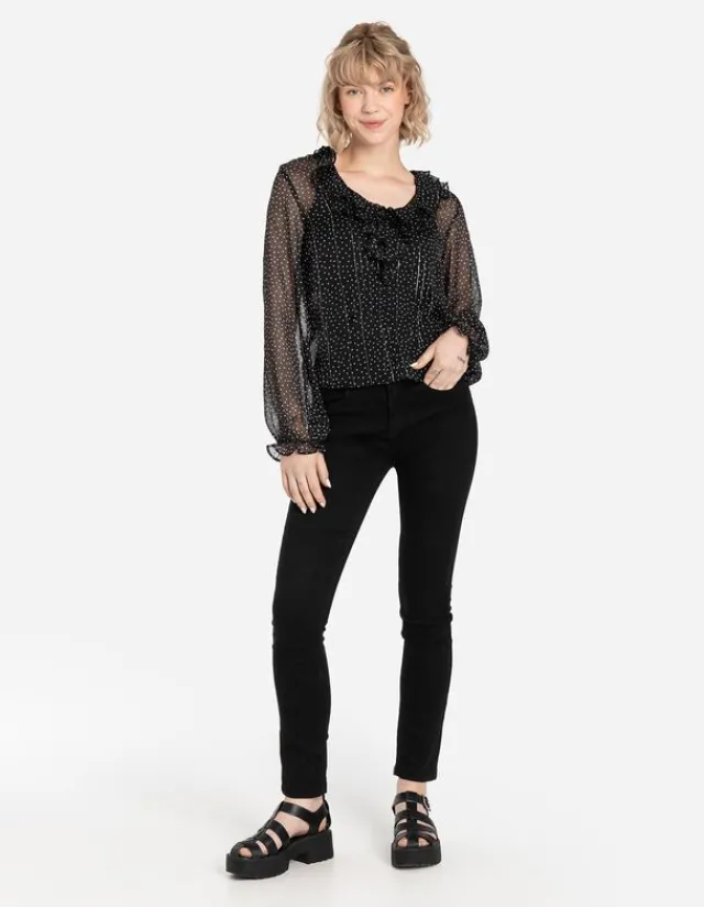 Online Bluse - Chiffon - Damen Blusen