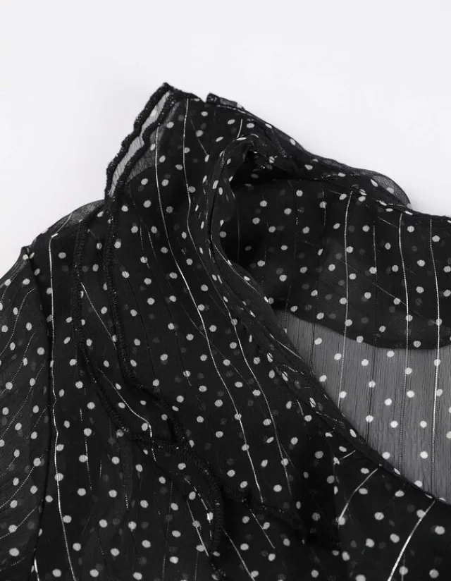 Online Bluse - Chiffon - Damen Blusen