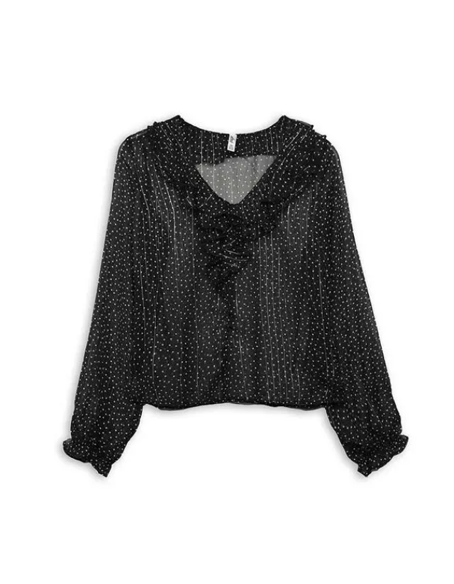 Online Bluse - Chiffon - Damen Blusen