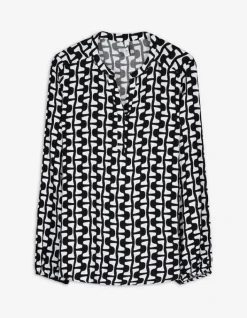 Discount Bluse - LENZING&trade; ECOVERO&trade; Damen Blusen