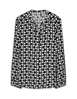 Discount Bluse - LENZING™ ECOVERO™ Damen Blusen