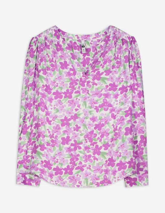 Discount Bluse - LENZING™ ECOVERO™ Damen Blusen