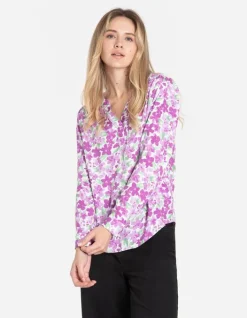 Discount Bluse - LENZING&trade; ECOVERO&trade; Damen Blusen