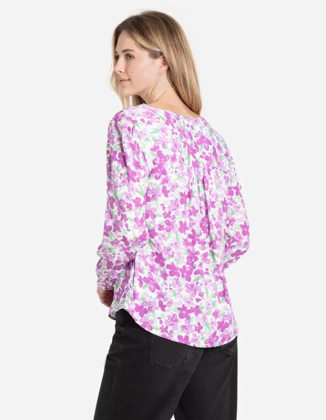 Discount Bluse - LENZING™ ECOVERO™ Damen Blusen