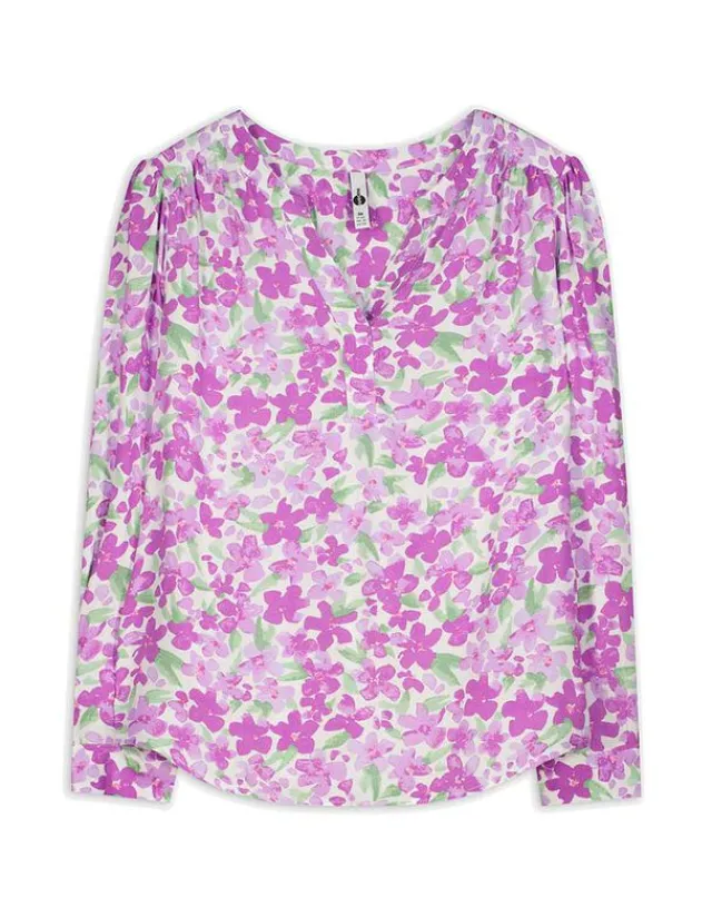 Discount Bluse - LENZING™ ECOVERO™ Damen Blusen