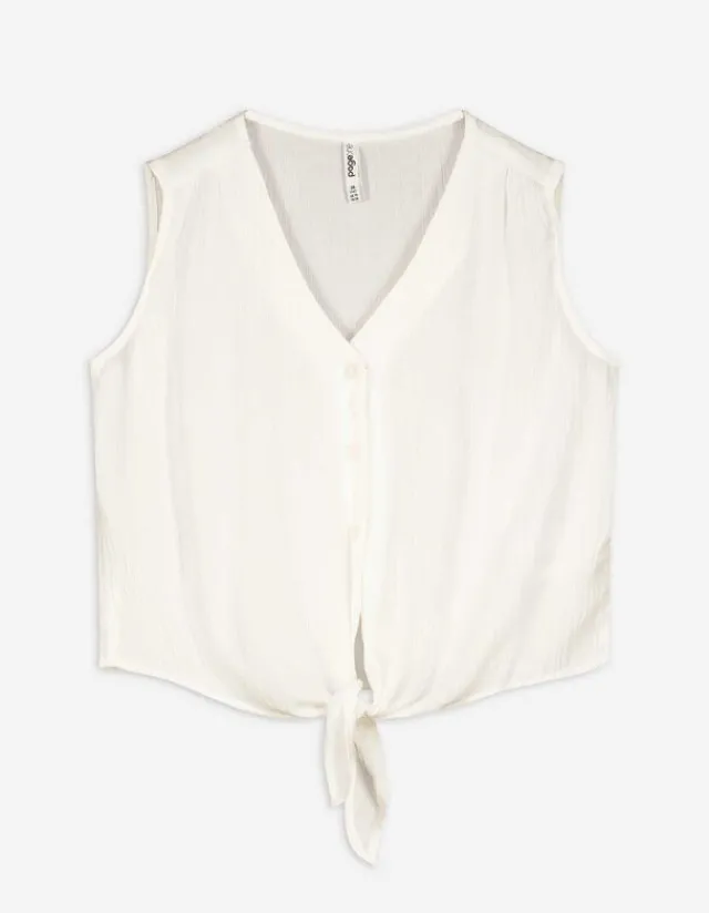 Discount Bluse - LENZING™ ECOVERO™ Damen Tops