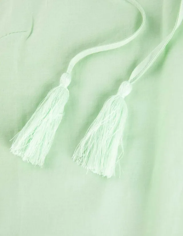 Discount Bluse - Lochspitze Damen Blusen