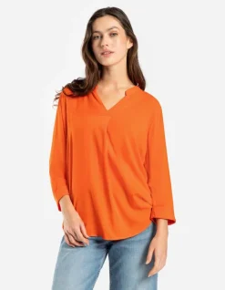 Discount Blusenshirt - LENZING&trade; ECOVERO&trade; Damen Blusen