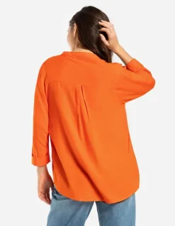 Discount Blusenshirt - LENZING™ ECOVERO™ Damen Blusen