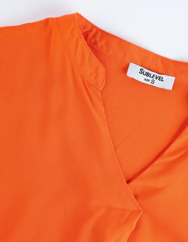 Discount Blusenshirt - LENZING™ ECOVERO™ Damen Blusen