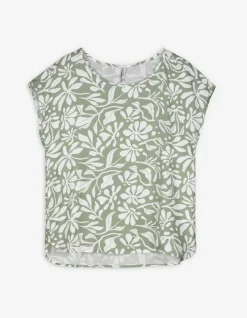 Clearance Blusenshirt - LENZING&trade; ECOVERO&trade; Damen Blusen