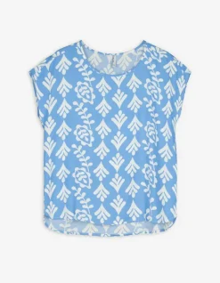 New Blusenshirt - LENZING&trade; ECOVERO&trade; Damen Blusen