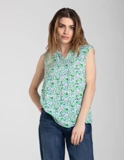 Hot Blusenshirt - LENZING&trade; ECOVERO&trade; Damen Blusen