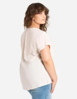 Clearance Blusenshirt - LENZING&trade; ECOVERO&trade; Damen Blusen