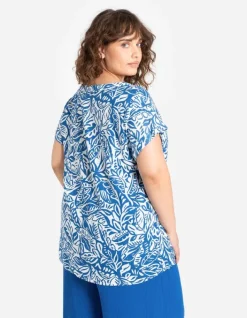 Sale Blusenshirt - LENZING&trade; ECOVERO&trade; Damen Blusen