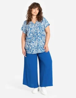 Sale Blusenshirt - LENZING&trade; ECOVERO&trade; Damen Blusen