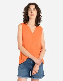 Hot Blusenshirt - LENZING&trade; ECOVERO&trade; Damen Tops