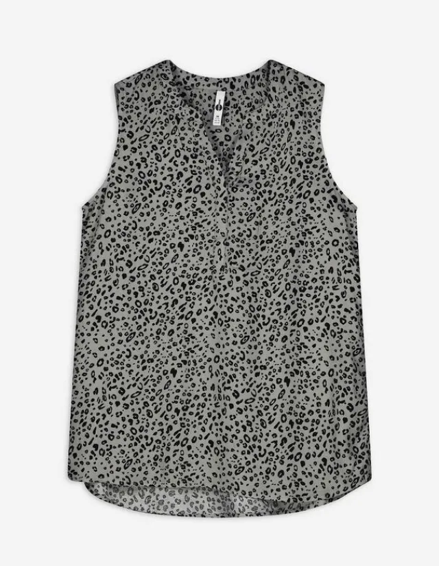 Online Blusenshirt - LENZING™ ECOVERO™ Damen Tops