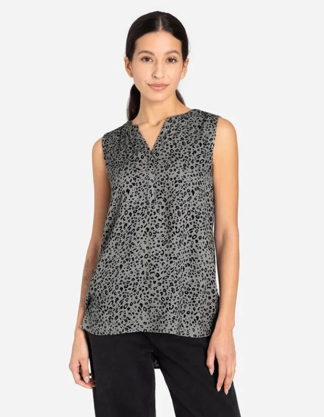 Online Blusenshirt - LENZING™ ECOVERO™ Damen Tops