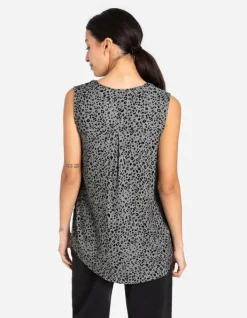 Online Blusenshirt - LENZING™ ECOVERO™ Damen Tops