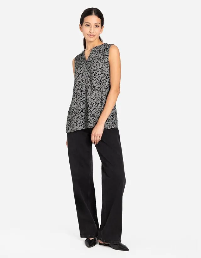 Online Blusenshirt - LENZING™ ECOVERO™ Damen Tops