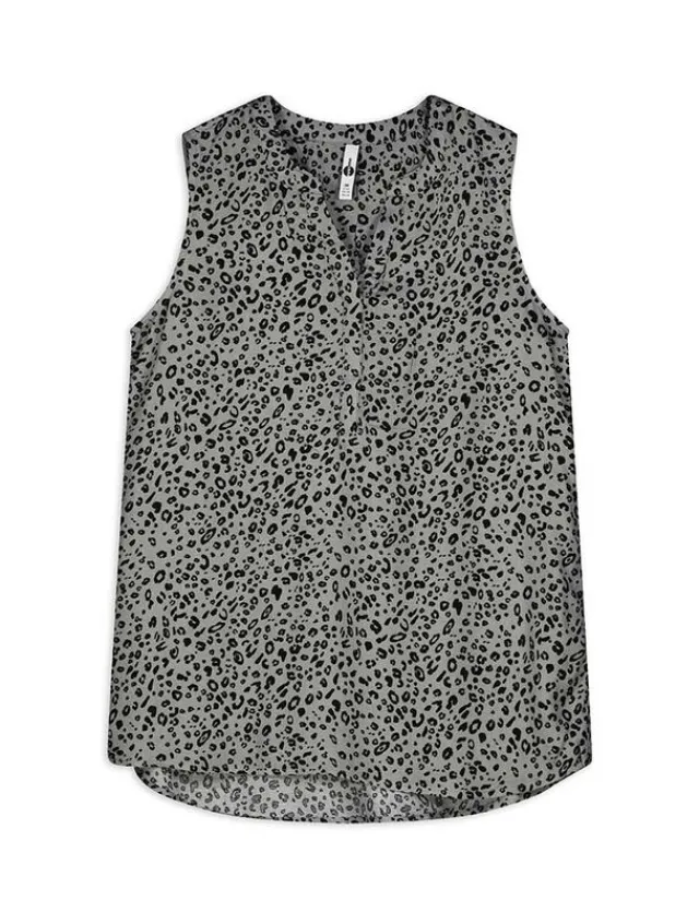 Online Blusenshirt - LENZING™ ECOVERO™ Damen Tops
