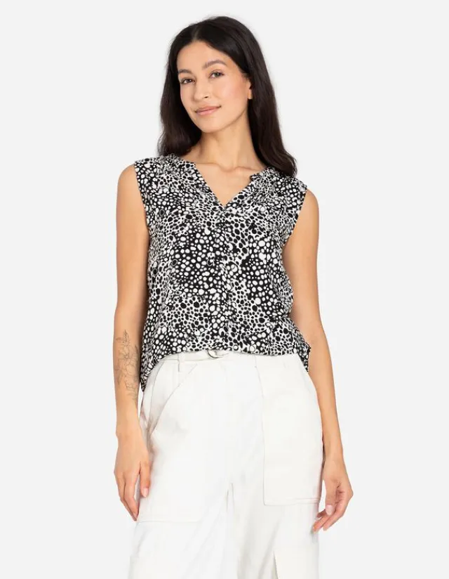 Best Blusenshirt - LENZING™ ECOVERO™ Damen Tops