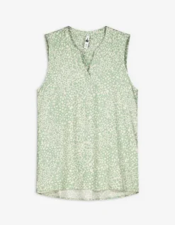 Outlet Blusenshirt - LENZING&trade; ECOVERO&trade; Damen Tops