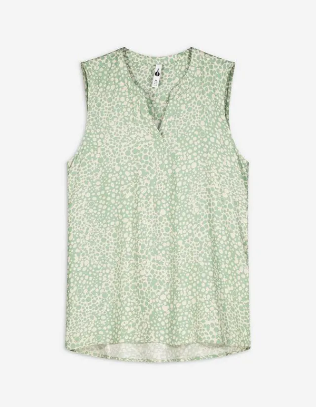 Outlet Blusenshirt - LENZING™ ECOVERO™ Damen Tops
