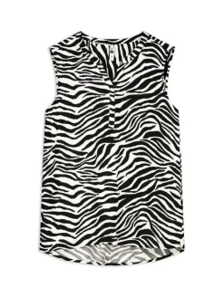 New Blusenshirt - LENZING™ ECOVERO™ Damen Tops