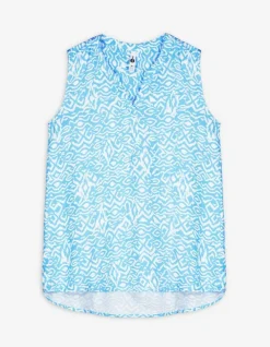 Fashion Blusenshirt - LENZING&trade; ECOVERO&trade; Damen Tops