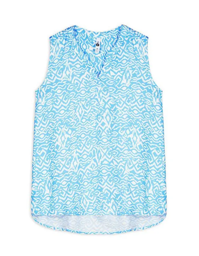 Fashion Blusenshirt - LENZING™ ECOVERO™ Damen Tops