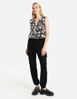 Discount Blusenshirt - LENZING&trade; ECOVERO&trade; Damen Tops