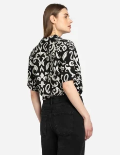 Best Blusenshirt - LENZING&trade; ECOVERO&trade; Damen Blusen