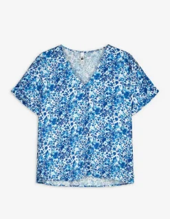 Hot Blusenshirt - LENZING&trade; ECOVERO&trade; Damen Blusen