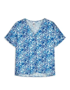 Hot Blusenshirt - LENZING™ ECOVERO™ Damen Blusen