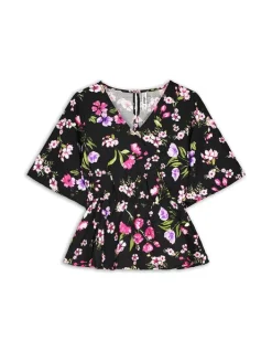 Fashion Blusenshirt - LENZING™ ECOVERO™ Damen Blusen