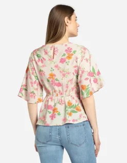 Best Blusenshirt - LENZING&trade; ECOVERO&trade; Damen Blusen