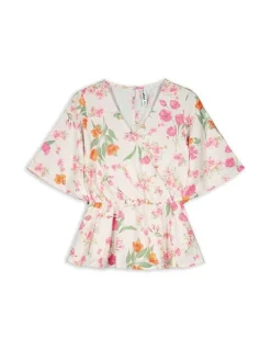 Best Blusenshirt - LENZING&trade; ECOVERO&trade; Damen Blusen