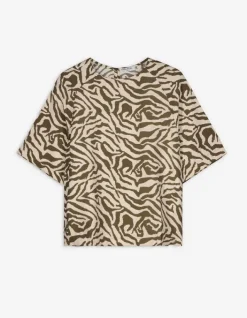 Fashion Blusenshirt - Relax Fit Damen Blusen