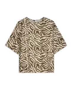 Fashion Blusenshirt - Relax Fit Damen Blusen