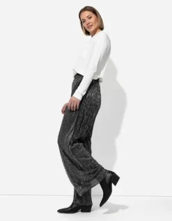 Online Blusenshirt - V-Ausschnitt - Damen Blusen