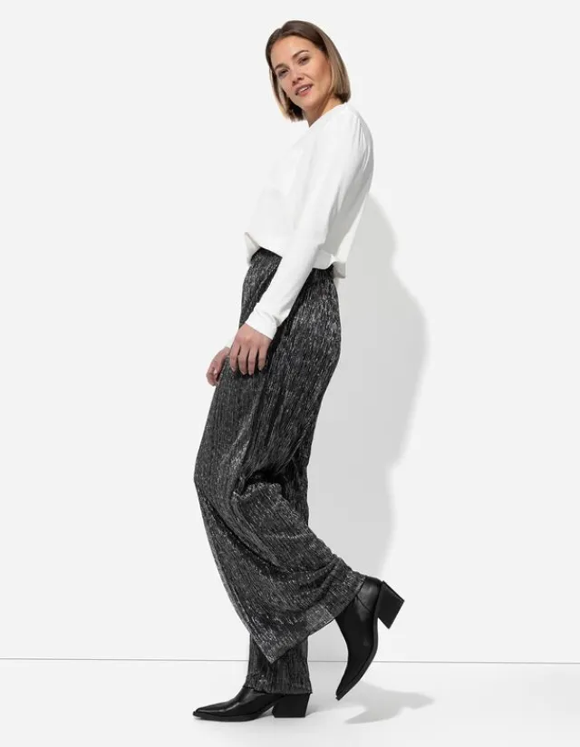 Online Blusenshirt - V-Ausschnitt - Damen Blusen