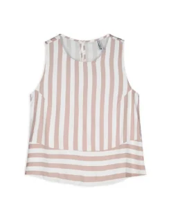 Hot Blusentop - LENZING™ ECOVERO™ Damen Damenmode Unter 10 Euro|Tops