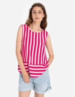 Fashion Blusentop - LENZING&trade; ECOVERO&trade; Damen Tops