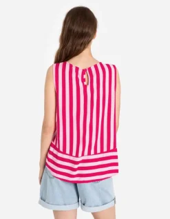 Fashion Blusentop - LENZING™ ECOVERO™ Damen Tops
