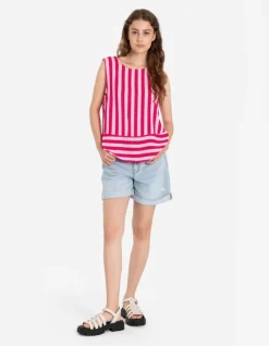 Fashion Blusentop - LENZING™ ECOVERO™ Damen Tops